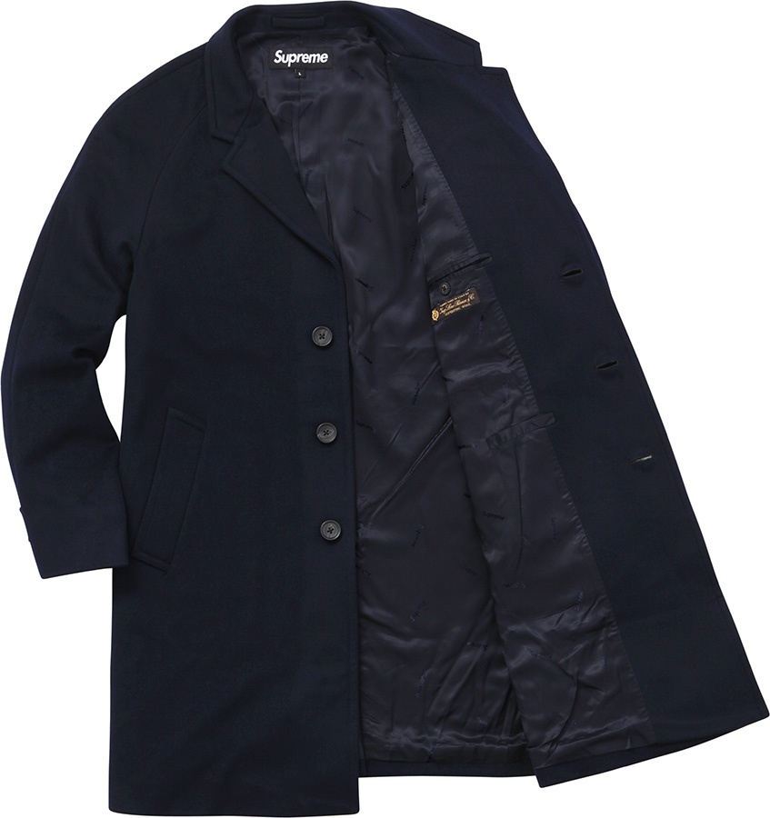 Wool Overcoat view 6